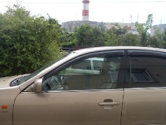 Toyota Camry, 2002 г. в городе СОЧИ