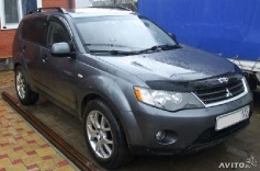 Mitsubishi Outlander, 2006 г. в городе КРАСНОДАР