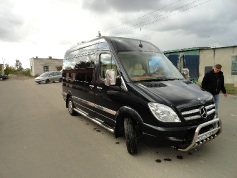 Mercedes-Benz Sprinter, 2012 г. в городе СОЧИ