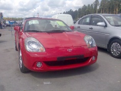 Toyota MR 2, 2003 г. в городе ДРУГИЕ РЕГИОНЫ