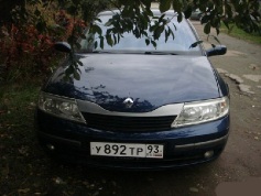 Renault Laguna, 2004 г. в городе КРАСНОДАР