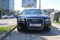 Audi S8, 2008 г. в городе КРАСНОДАР