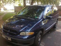 Dodge Caravan, 2000 г. в городе АРМАВИР