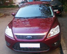 Ford Focus, 2009 г. в городе КРАСНОДАР