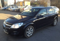 Opel Astra, 2007 г. в городе Тихорецкий район