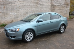 Mitsubishi Lancer, 2008 г. в городе АРМАВИР