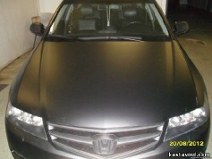 Honda Accord, 2008 г. в городе КРАСНОДАР