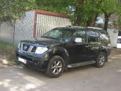 Nissan Pathfinder, 2008 г. в городе КРАСНОДАР
