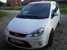 Ford C-MAX, 2008 г. в городе КРАСНОДАР