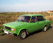 ВАЗ 2105, 1982 г. в городе Тихорецкий район