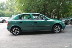 Opel Astra, 2013 г. в городе КРАСНОДАР