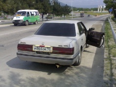 Toyota Crown, 1989 г. в городе АНАПА