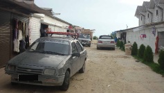 Ford Sierra, 1987 г. в городе АНАПА