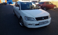 Mitsubishi Lancer Cedia, 2002 г. в городе КРАСНОДАР