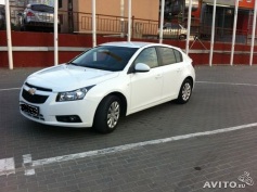 Chevrolet Cruze, 2012 г. в городе КРАСНОДАР