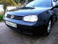 Volkswagen Golf, 1998 г. в городе Приморско-Ахтарский район