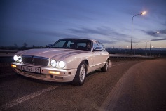 Jaguar XJ, 1996 г. в городе КРАСНОДАР