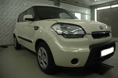 KIA Soul, 2009 г. в городе КРАСНОДАР