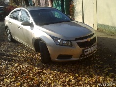 Chevrolet Cruze, 2011 г. в городе КРАСНОДАР