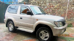 Toyota Land Cruiser Prado 90, 2000 г. в городе СОЧИ