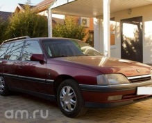 Opel Omega, 1992 г. в городе КРАСНОДАР