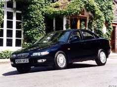 Mazda Xedos 6, 1993 г. в городе Ленинградский район