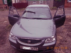 Hyundai Accent, 2007 г. в городе Ейский район