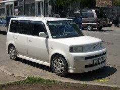 Toyota BB, 2004 г. в городе АДЫГЕЯ