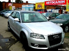 Audi A3, 2009 г. в городе КРАСНОДАР