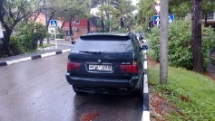 BMW X5, 2000 г. в городе НОВОРОССИЙСК