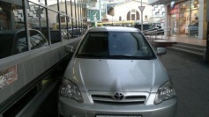 Toyota Corolla, 2004 г. в городе СОЧИ