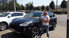 Porsche Cayenne, 2008 г. в городе КРАСНОДАР