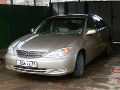 Toyota Camry, 2003 г. в городе Тимашевский район