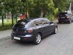 Mazda Mazda 3, 2005 г. в городе СОЧИ