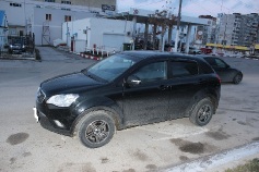 SsangYong Actyon, 2011 г. в городе НОВОРОССИЙСК