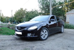 Mazda Mazda 6, 2008 г. в городе Темрюкский район