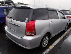 Toyota Wish, 2008 г. в городе АРМАВИР