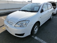 Toyota Allex, 2005 г. в городе Тимашевский район