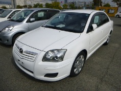 Toyota Avensis, 2008 г. в городе Новопокровский район