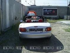 Mazda Mx-5, 1998 г. в городе СОЧИ