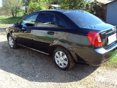 Chevrolet Lacetti, 2011 г. в городе ГОРЯЧИЙ КЛЮЧ