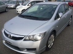 Honda Civic, 2009 г. в городе АНАПА