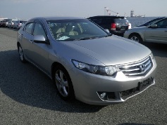 Honda Accord, 2008 г. в городе АРМАВИР