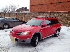 Mitsubishi Outlander, 2004 г. в городе КРАСНОДАР