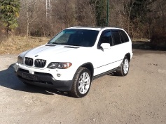 BMW X5, 2005 г. в городе СОЧИ