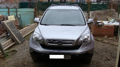 Honda CR-V, 2007 г. в городе Северский район