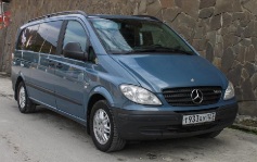 Mercedes-Benz Vito, 2006 г. в городе Туапсинский район