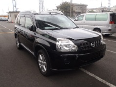 Nissan X-Trail, 2008 г. в городе АРМАВИР