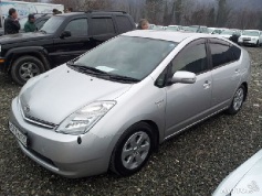 Toyota Prius, 2008 г. в городе СОЧИ