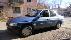 Ford Escort, 1997 г. в городе КРАСНОДАР